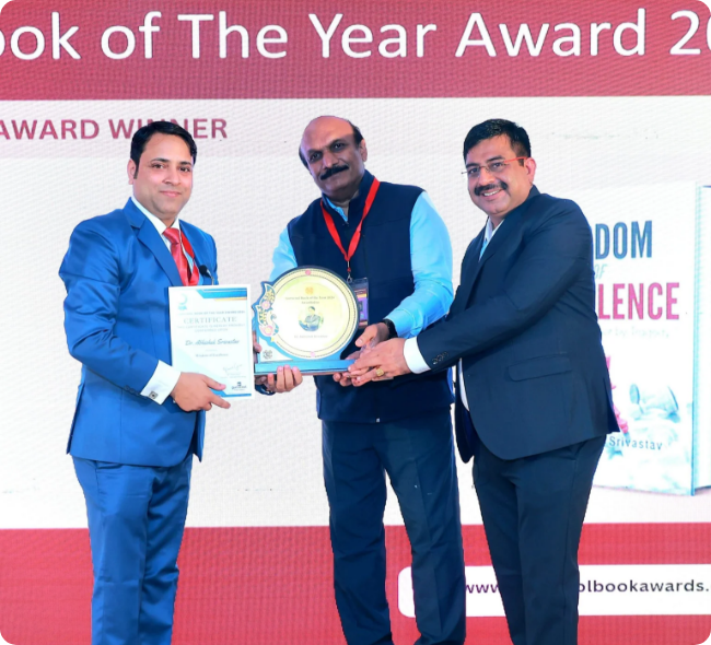 Awards & Recoginitions – 2