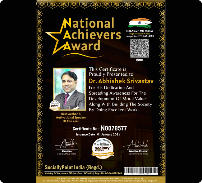 Awards & Recoginitions – 3