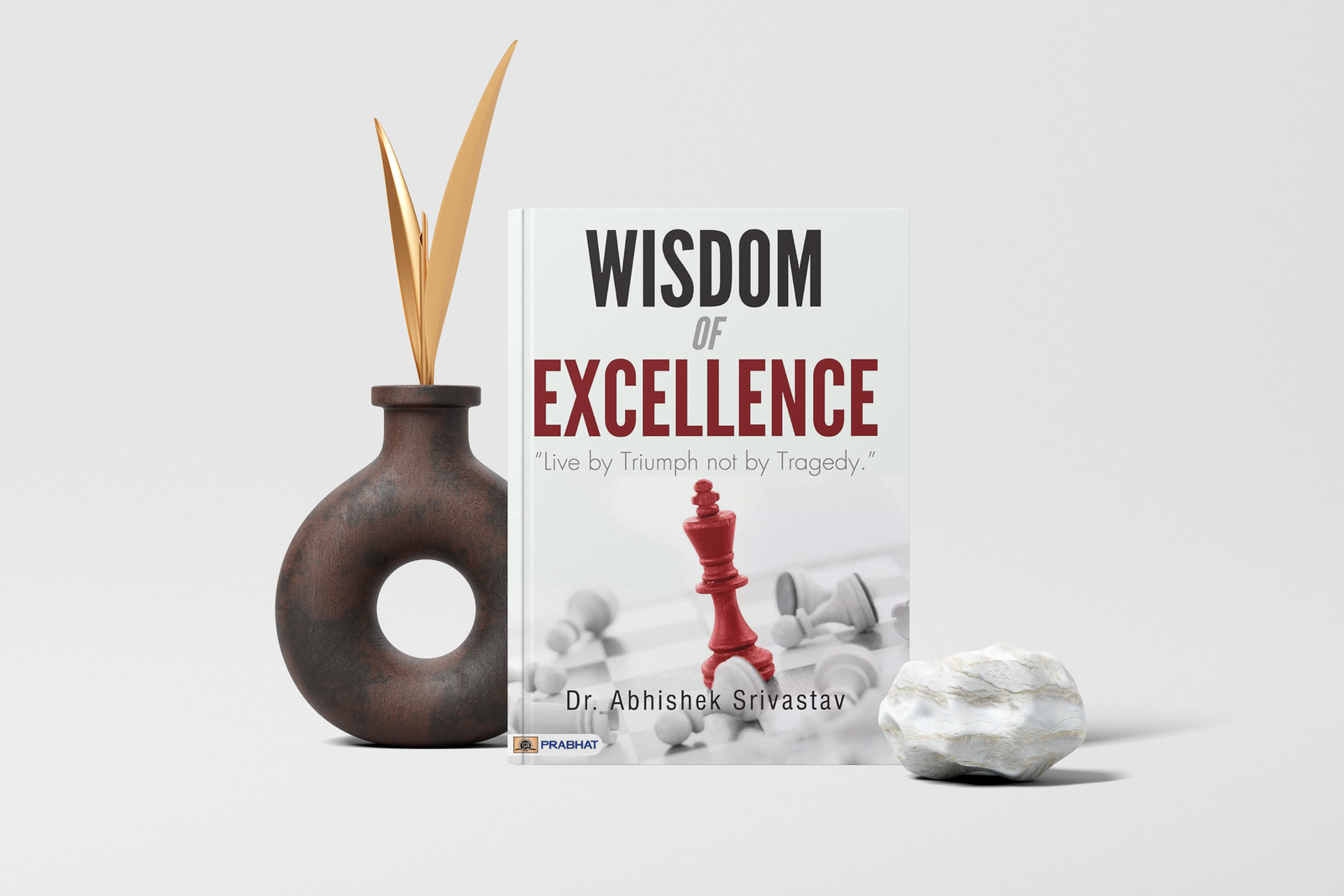 Wisdom of Excellence - Book Cover