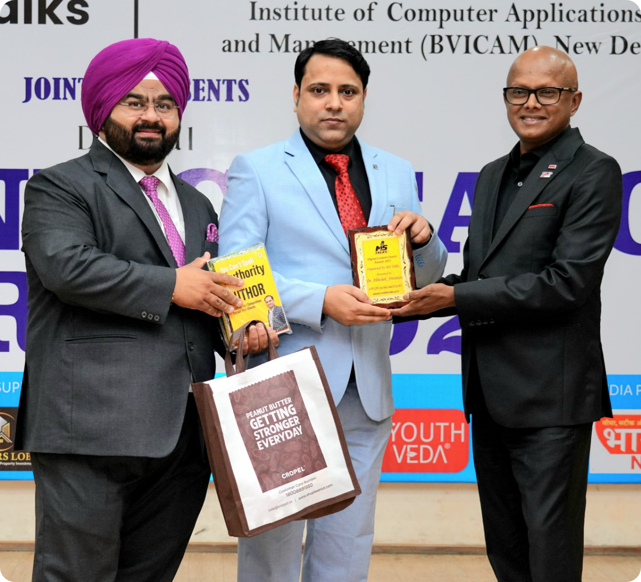 Awards & Recoginitions – 18