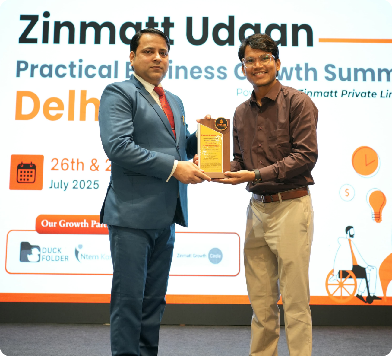 Awards & Recoginitions – 19